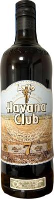 Havana Club Latte 7yo 40% 700ml