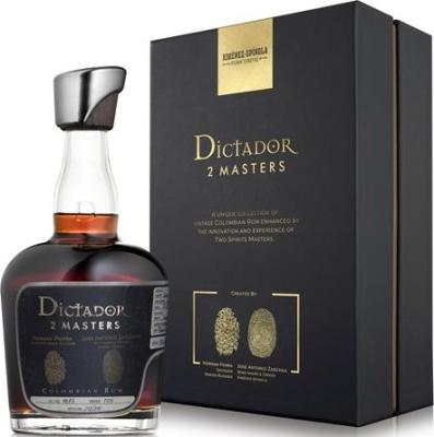 Dictador Spinola 1976 46.4% 700ml