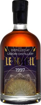 Jack Tar 1997 Le Soleil High Proof Heavy Trinidad #60 23yo 63.8% 700ml