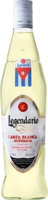 Legendario Carta Blanca Superior 5yo 40% 700ml