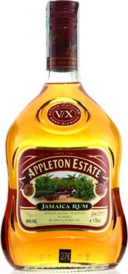 Appleton Estate Jamaica VX 40% 700ml