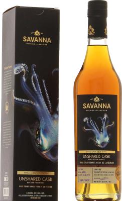 Savanna 2016 Single Cask no.727 Compagnons du Rhum 6yo 61.2% 700ml