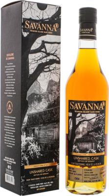 Savanna 2006 Unshared Single Cask #525 13yo 64.8% 500ml