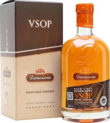 Damoiseau VSOP Rhum Vieux Agricole 42% 700ml