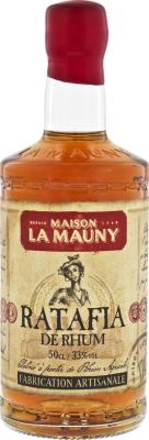 La Mauny Martinique Ratafia de Rhum 33% 500ml