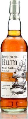 Kingsbury Diamond Demerara Rum Pot Still Y's Cask Clynelish Cask 59% 700ml