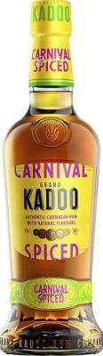 Grand Kadoo Carnival Spiced 38% 700ml