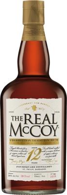 The Real McCoy Edition 2020 Prohibition Tradition 100th Anniversary 12yo 50% 750ml