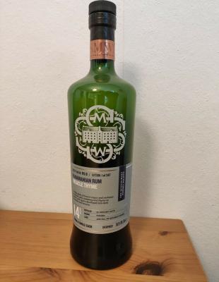 The Scotch Malt Whisky Society SMWS 2006 Varela Hermanos Panama R9.8 Treacle thyme 14yo 59.1% 700ml