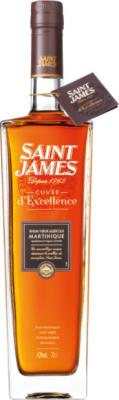 Saint James Cuvee D'excellence 42% 700ml