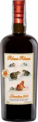 Rhum Rhum 2015 Liberation PMG Agricole Marie Galante 58.4% 700ml