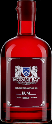Morant Bay Signature Edition Spiced Red 42% 750ml