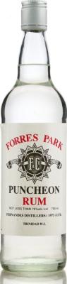Forres Park Fernandes Puncheon Rum 75% 750ml