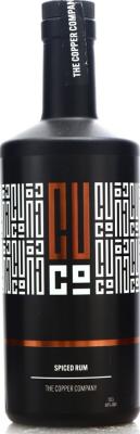 The Copper Company Cuco Spiced 40% 700ml