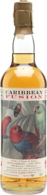 Moon Import 1991 Carribean Fusion Guyana & Jamaica 15yo 46% 700ml