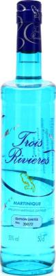 Trois Rivieres Blanc Turquoise 50% 500ml