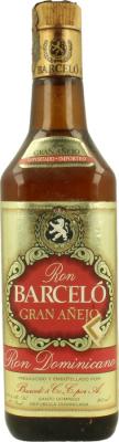 Barcelo Gran Anejo 37.5% 700ml