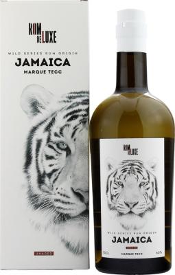 Rom De Luxe TECC Jamaica Wild Series Origin No.4 60% 700ml