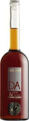 Ekte Rum Trinidad Dark & Aged 8yo 38% 700ml