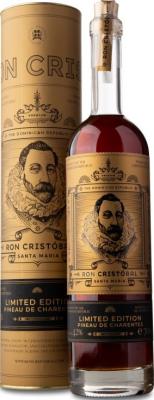 Ron Cristobal 2009 Santa Maria Pineau Cask Finish 43% 700ml