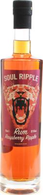 Soul Ripple Raspberry 37.5% 700ml