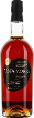 Rasta Morris 2004 Nicaragua 14yo 64.4% 700ml