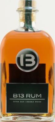Bentley B13 Rum Barbados 13yo 40% 700ml