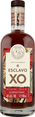 Ron Esclavo XO Oloroso Finish Batch #1 46% 700ml