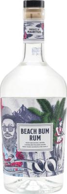 Beach Bum Silver 40% 700ml