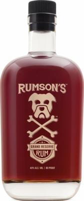 Rumson's Grand Reserve 40% 700ml