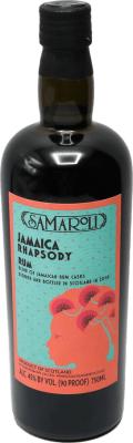Samaroli Edition 2018 Jamaica Rhapsody 45% 750ml