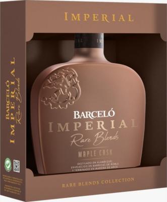 Ron Barcelo Imperial Maple Cask Rare Blends 40%