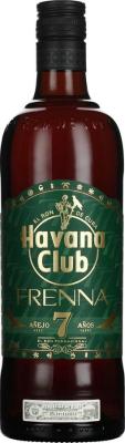 Havana Club x Frenna 7yo 40% 700ml
