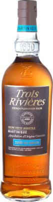 Trois Rivieres Martinique VO Cuvee Du Moulin 40% 750ml
