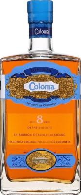 Coloma 8yo 40% 700ml