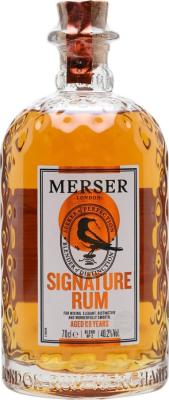 Merser Signature Blend 40.2% 700ml