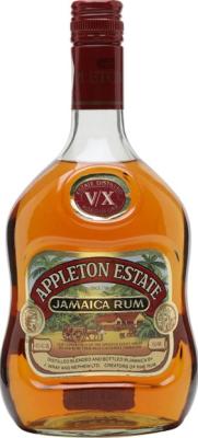 Appleton Estate Jamaica VX 43% 750ml