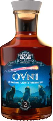 Famille Ricci OVNI 2 Bellevue & Fiji & Foursquare 58.5% 700ml