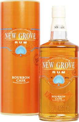 New Grove Bourbon Cask 40% 700ml