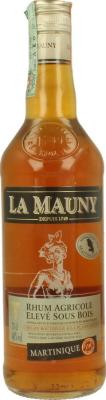 La Mauny Agricole Eleve Sous Bois 40% 700ml