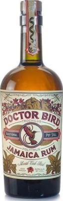 Corktown Distillers Worthy Park Doctor Bird Jamaica 59.9% 750ml
