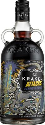 Kraken Attacks Pennsylvania 47% 750ml