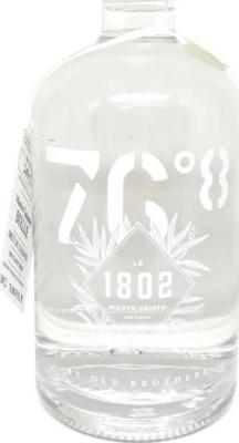 Old Brothers Bar le 1802 Monte Cristo 76.8% 500ml