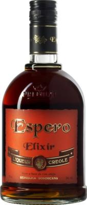 Ron Espero Elixir Creole 34% 700ml