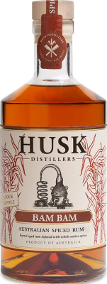 Husk Bam Bam Australian Spiced 40% 700ml