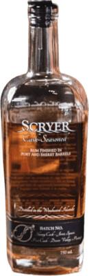 Scryer Caskseasoned 7yo 45.6% 700ml