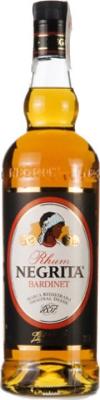 Bardinet Negrita 37% 1000ml