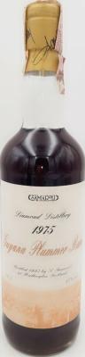 Samaroli 1975 Diamond Guyana Plummer 45% 700ml