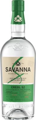 Savanna Creol 52 Batch No. C.11.19 52% 700ml