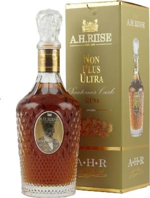 A.H. Riise Non Plus Ultra Sauternes Cask 42% 700ml